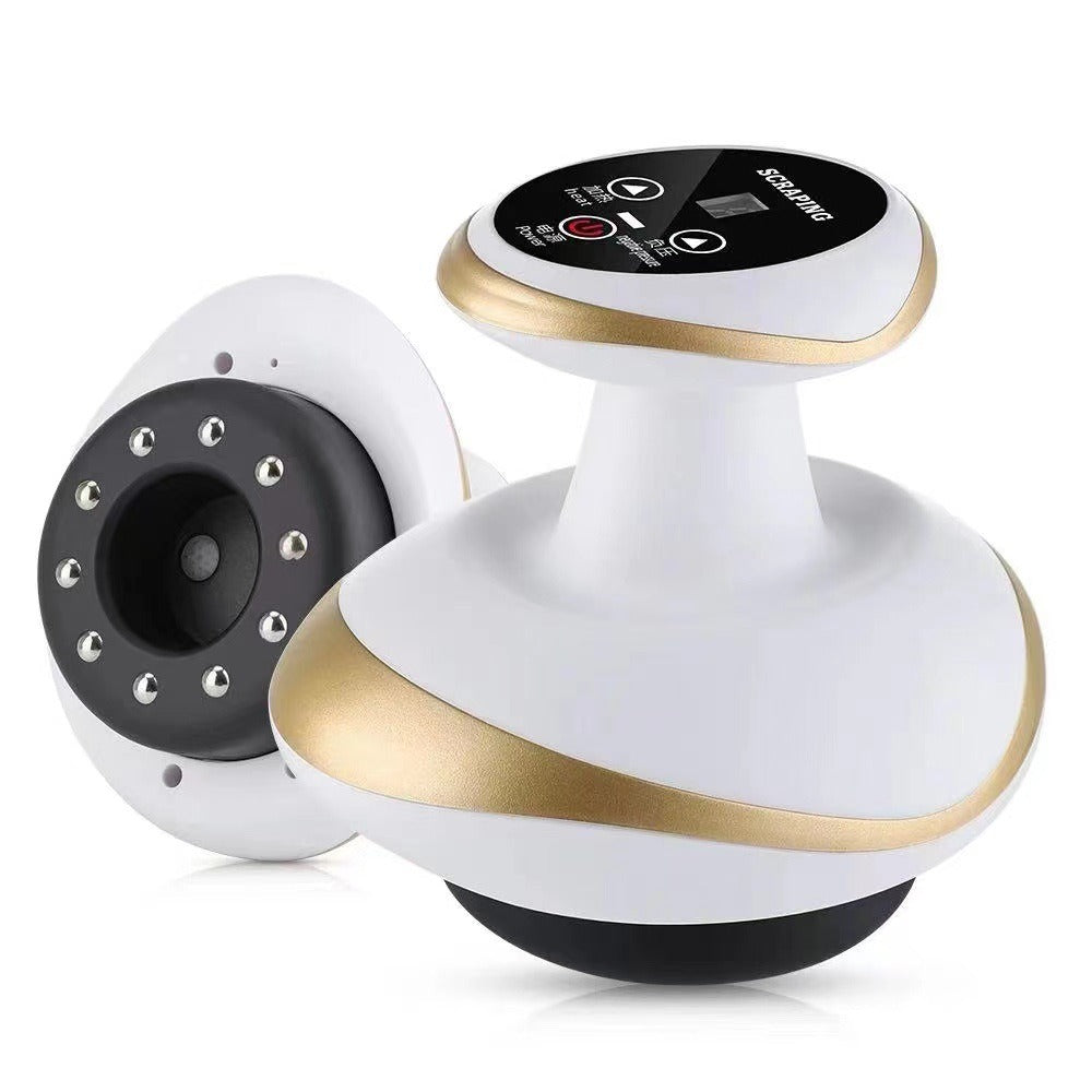 Lumivie™ - Electric Cupping and Scraping Massager