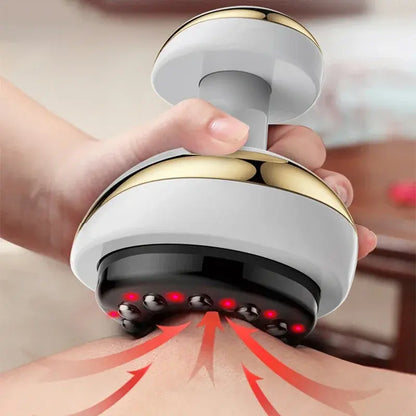 Lumivie™ - Electric Cupping and Scraping Massager