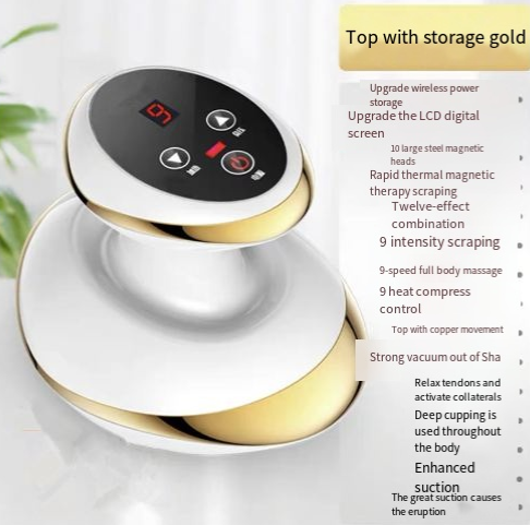 Lumivie™ - Electric Cupping and Scraping Massager