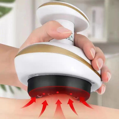 Lumivie™ - Electric Cupping and Scraping Massager