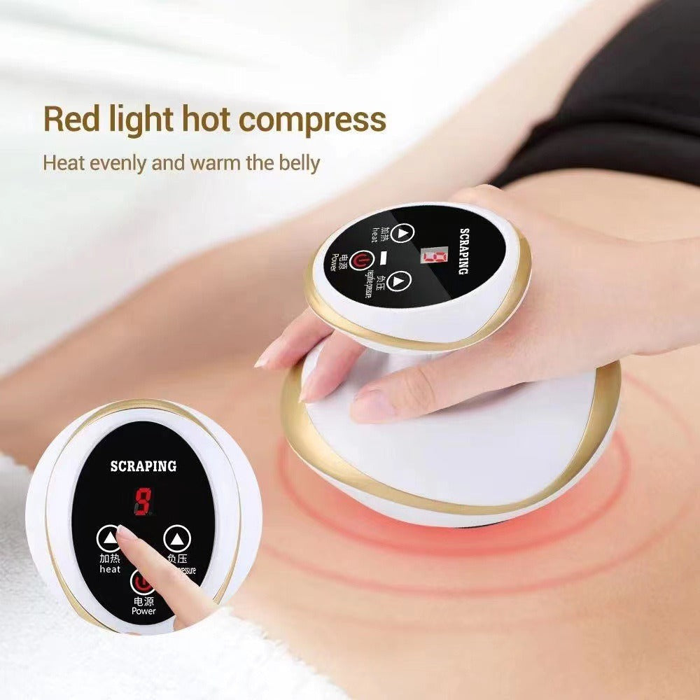 Lumivie™ - Electric Cupping and Scraping Massager