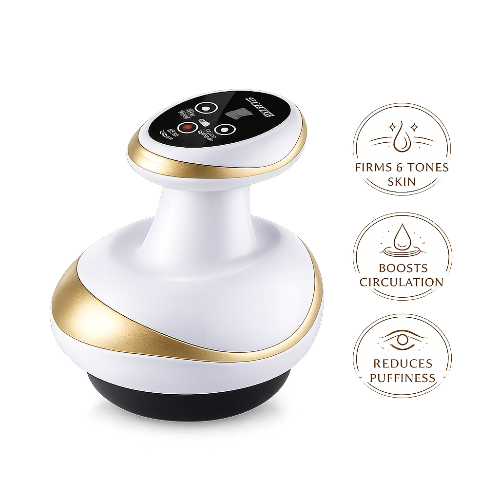 Lumivie™ - Electric Cupping and Scraping Massager